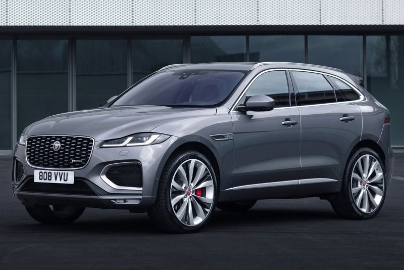 Bộ sưu tập ảnh xe Jaguar E–Pace mới nhất 27