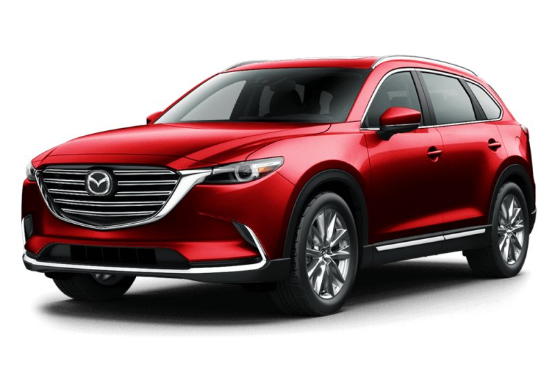 Bộ sưu tập ảnh xe Mazda CX-9 chất lượng 5