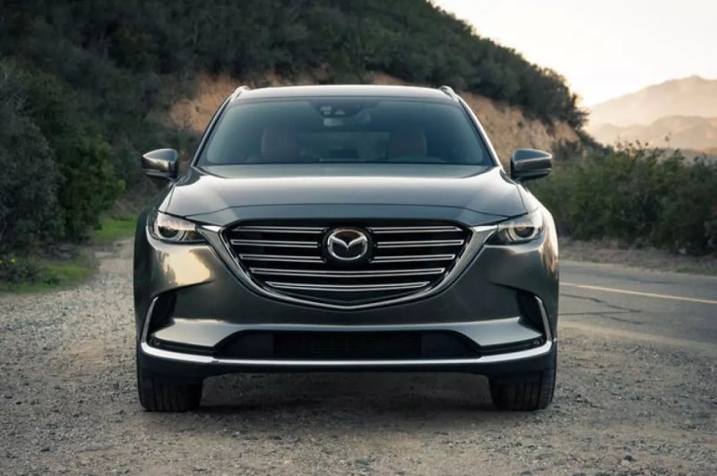 Bộ sưu tập ảnh xe Mazda CX-9 chất lượng 12