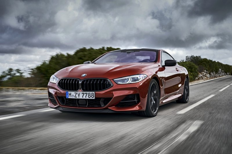 Bộ sưu tập hình ảnh BMW M850i độc đáo 1