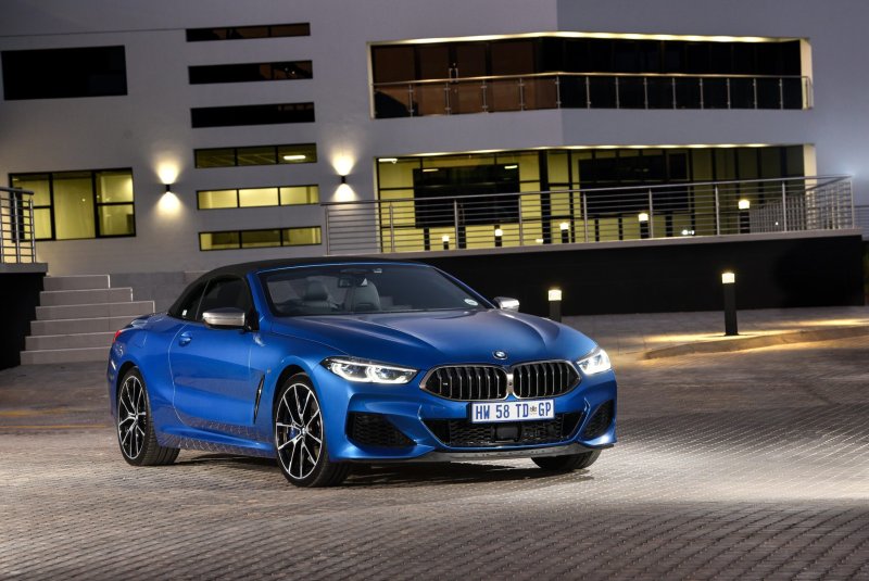 Bộ sưu tập hình ảnh BMW M850i độc đáo 2