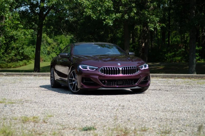 Bộ sưu tập hình ảnh BMW M850i độc đáo 3