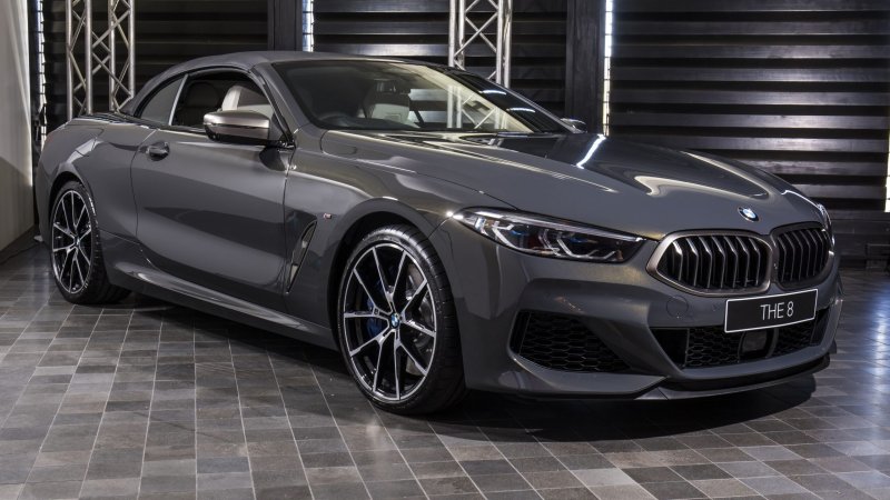 Bộ sưu tập hình ảnh BMW M850i độc đáo 5