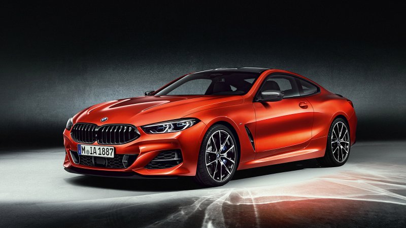 Bộ sưu tập hình ảnh BMW M850i độc đáo 4