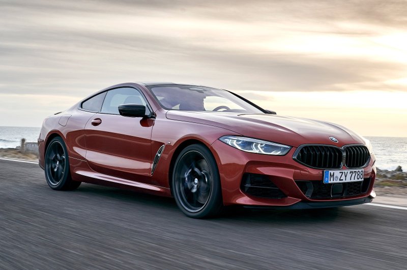 Bộ sưu tập hình ảnh BMW M850i độc đáo 10