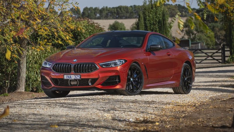 Bộ sưu tập hình ảnh BMW M850i độc đáo 11