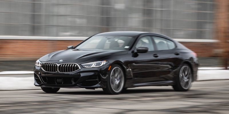 Bộ sưu tập hình ảnh BMW M850i độc đáo 13