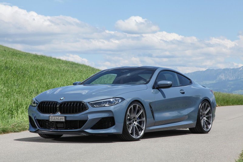 Bộ sưu tập hình ảnh BMW M850i độc đáo 15