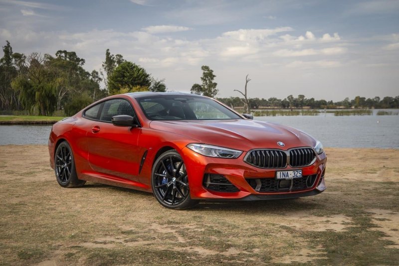 Bộ sưu tập hình ảnh BMW M850i độc đáo 16