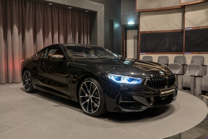 Bộ sưu tập hình ảnh BMW M850i độc đáo 17