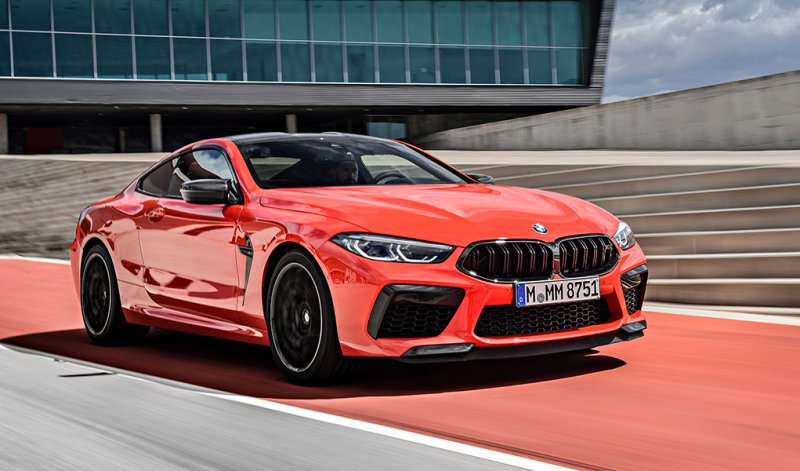 Bộ sưu tập hình ảnh BMW M850i độc đáo 18