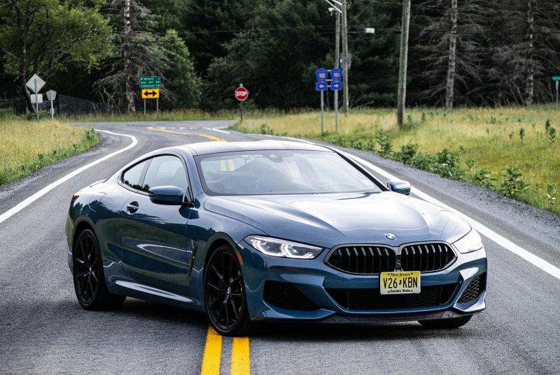 Bộ sưu tập hình ảnh BMW M850i độc đáo 19