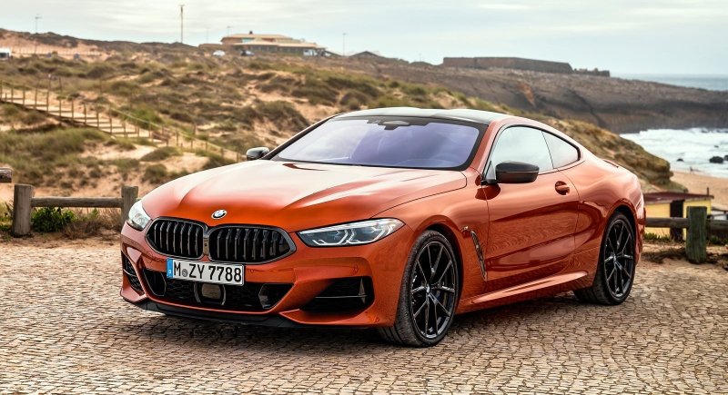 Bộ sưu tập hình ảnh BMW M850i độc đáo 20