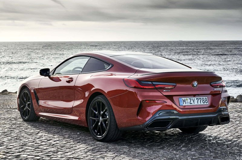 Bộ sưu tập hình ảnh BMW M850i độc đáo 21