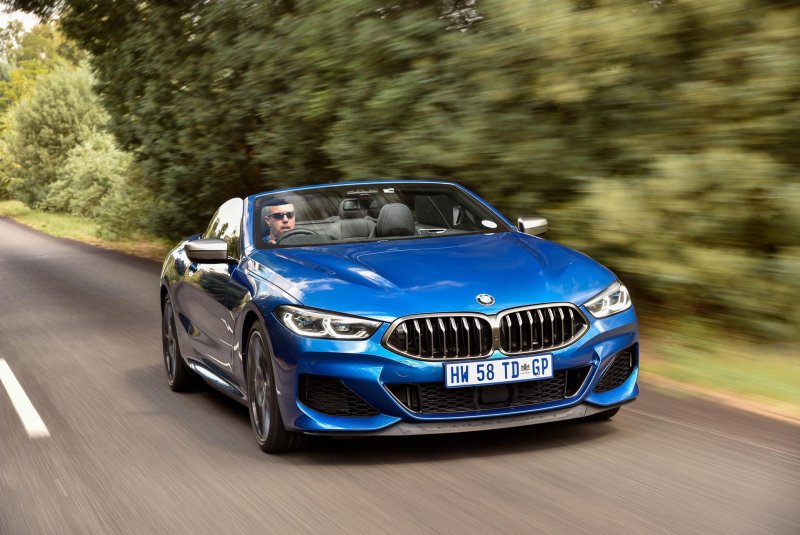 Bộ sưu tập hình ảnh BMW M850i độc đáo 22