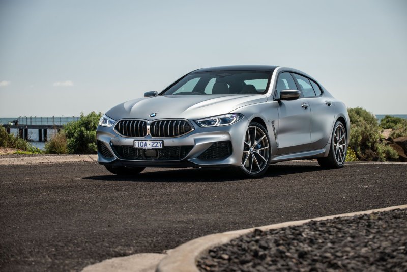 Bộ sưu tập hình ảnh BMW M850i độc đáo 24