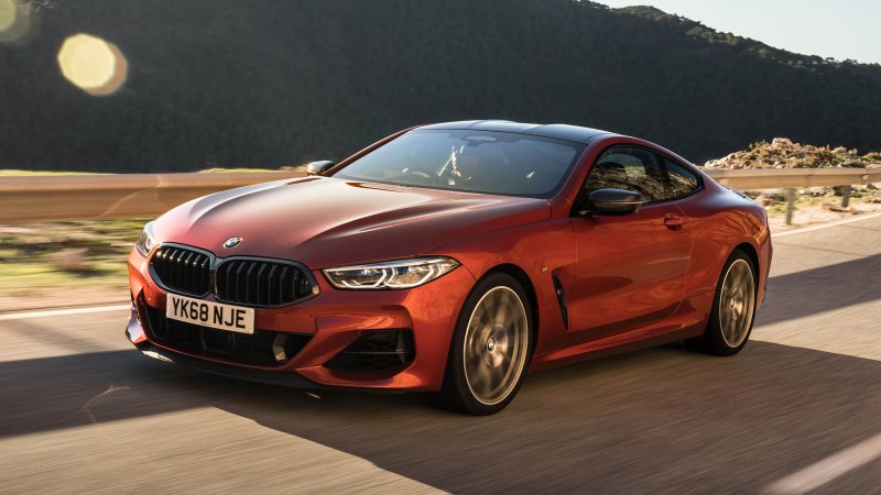 Bộ sưu tập hình ảnh BMW M850i độc đáo 26