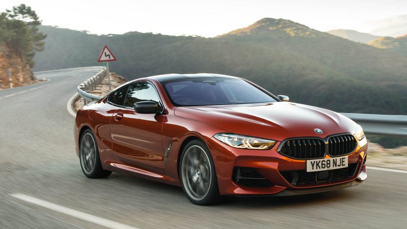 Bộ sưu tập hình ảnh BMW M850i độc đáo 28