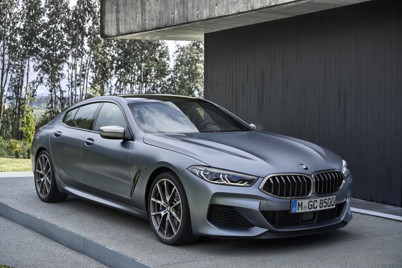 Bộ sưu tập hình ảnh BMW M850i độc đáo 29