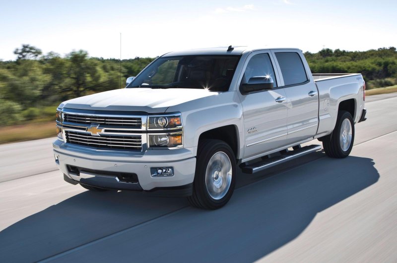 Bộ sưu tập hình ảnh Chevrolet Silverado 10