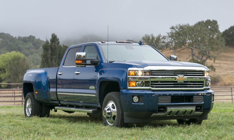 Bộ sưu tập hình ảnh Chevrolet Silverado 25