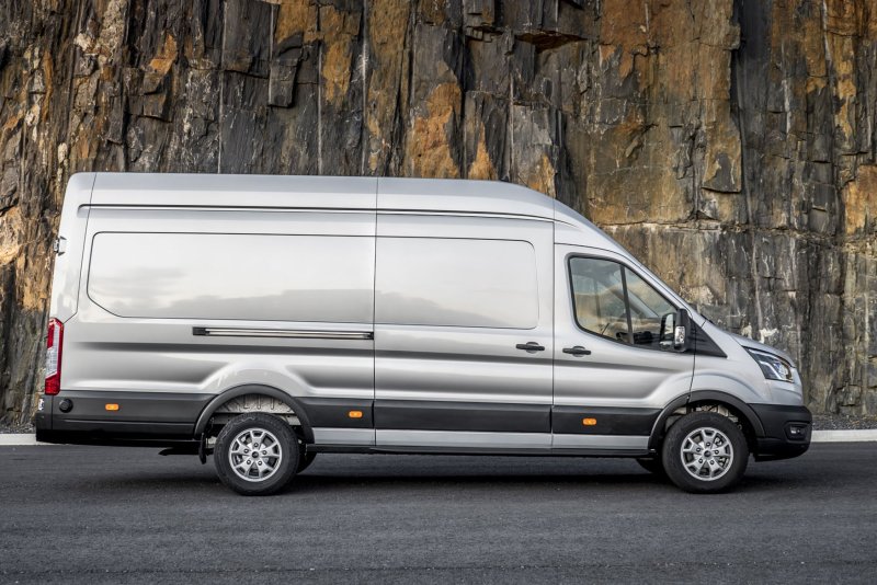 Bộ sưu tập hình ảnh Ford Transit 2