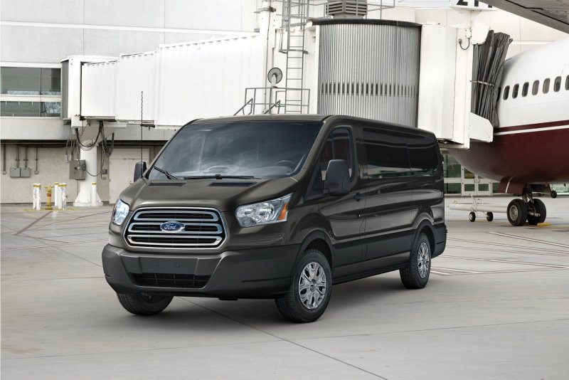 Bộ sưu tập hình ảnh Ford Transit 7