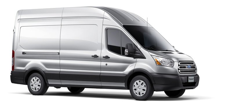 Bộ sưu tập hình ảnh Ford Transit 11