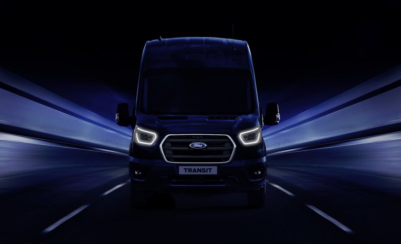 Bộ sưu tập hình ảnh Ford Transit 15