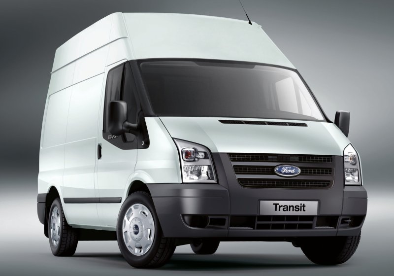 Bộ sưu tập hình ảnh Ford Transit 29