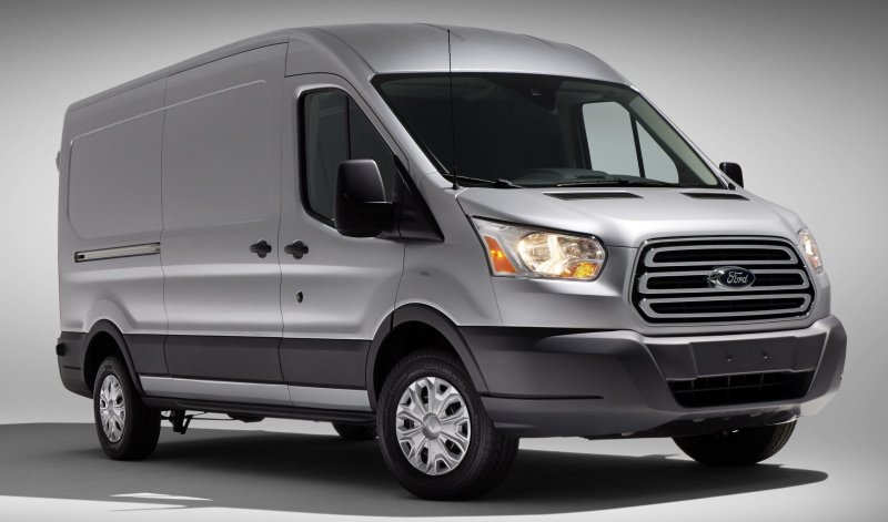 Bộ sưu tập hình ảnh Ford Transit 30