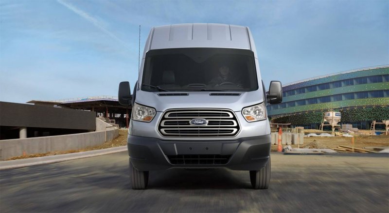 Bộ sưu tập hình ảnh Ford Transit 40