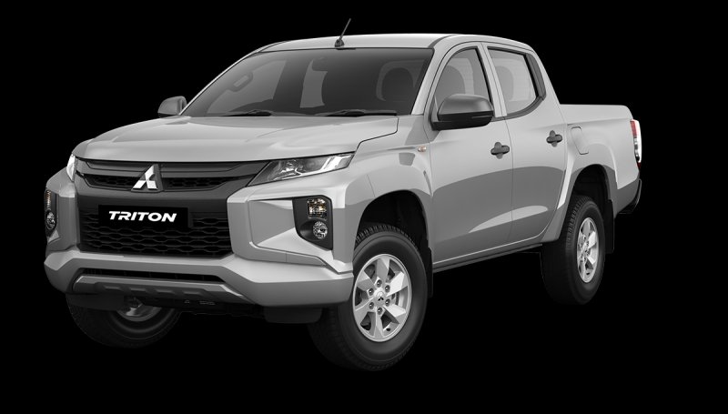 Bộ sưu tập hình ảnh ngoại thất Mitsubishi Triton 6