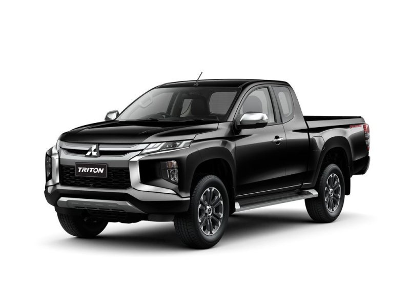 Bộ sưu tập hình ảnh ngoại thất Mitsubishi Triton 12