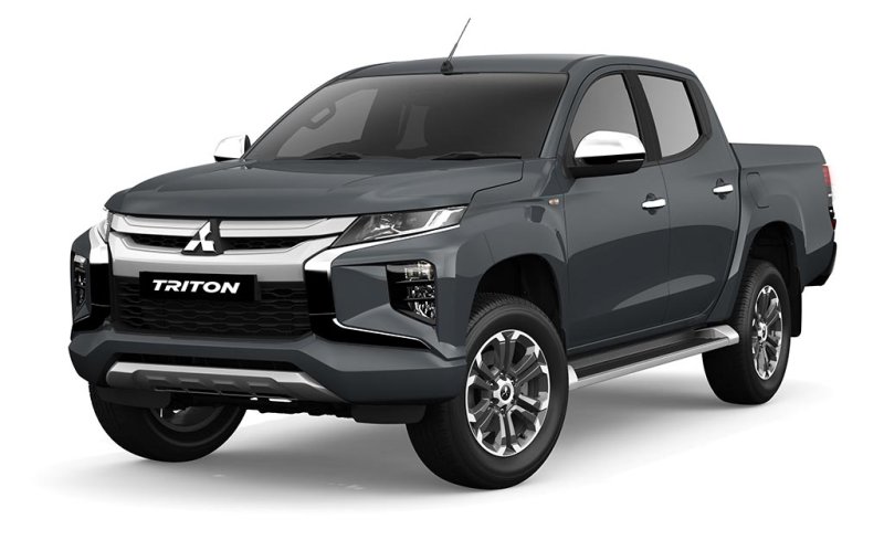 Bộ sưu tập hình ảnh ngoại thất Mitsubishi Triton 45