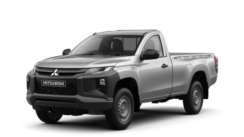 Bộ sưu tập hình ảnh ngoại thất Mitsubishi Triton 47