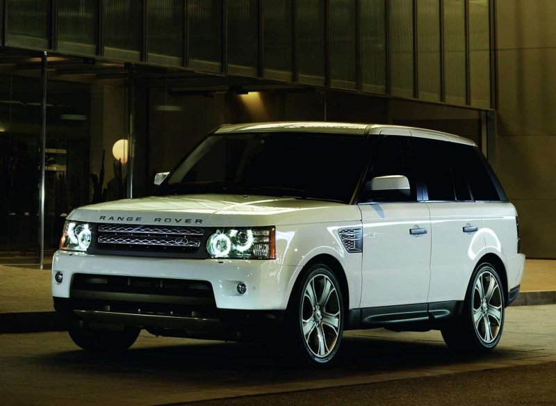 Bộ sưu tập hình ảnh Range Rover đa dạng 2