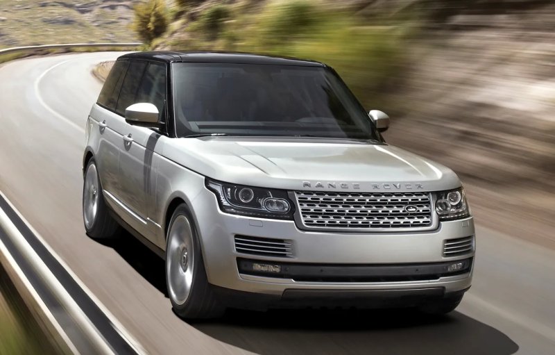 Bộ sưu tập hình ảnh Range Rover đa dạng 3