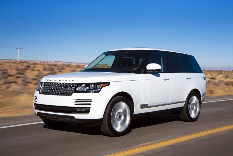 Bộ sưu tập hình ảnh Range Rover đa dạng 6