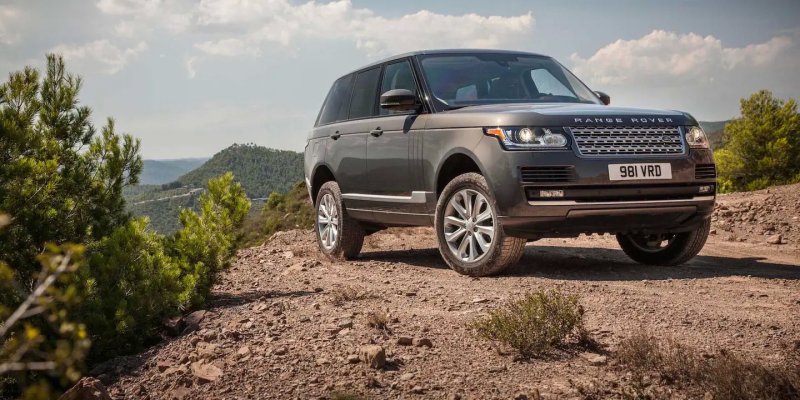 Bộ sưu tập hình ảnh Range Rover đa dạng 7