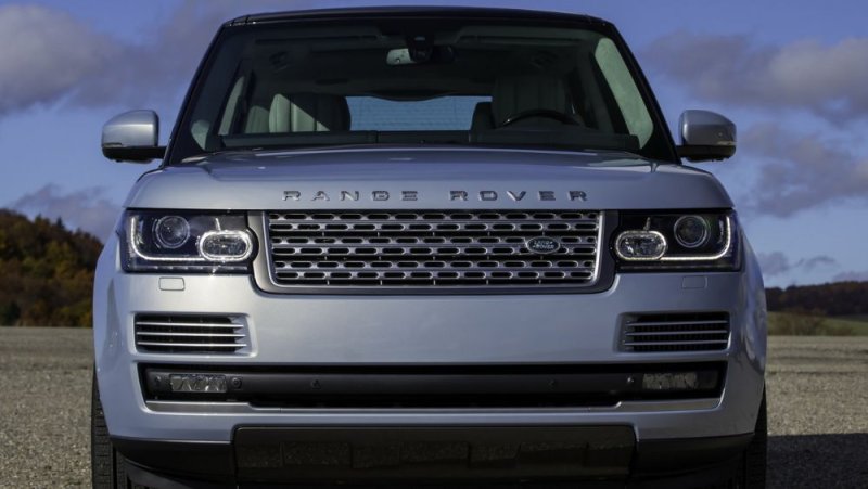 Bộ sưu tập hình ảnh Range Rover đa dạng 8