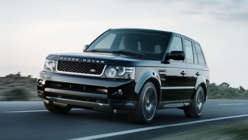 Bộ sưu tập hình ảnh Range Rover đa dạng 9