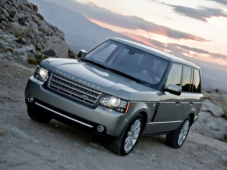 Bộ sưu tập hình ảnh Range Rover đa dạng 11