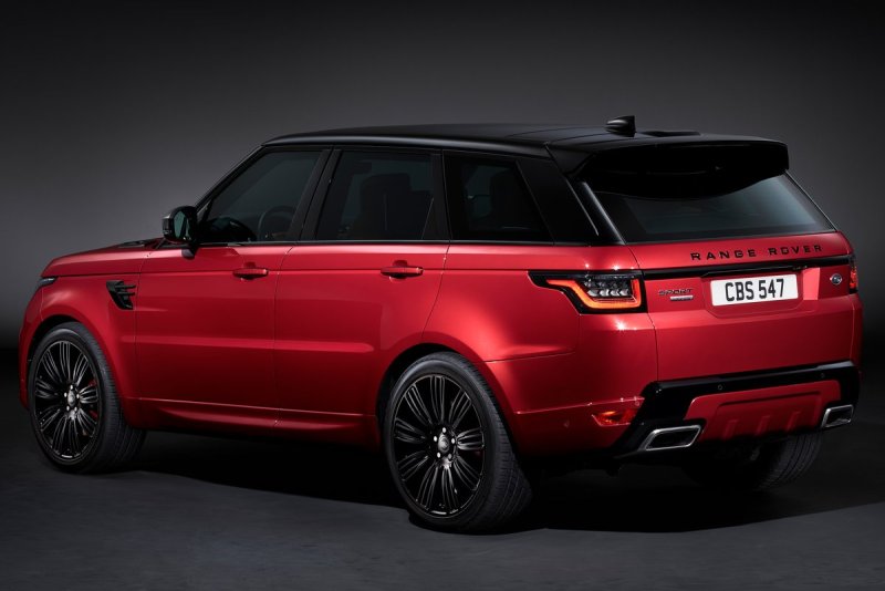 Bộ sưu tập hình ảnh Range Rover đa dạng 16