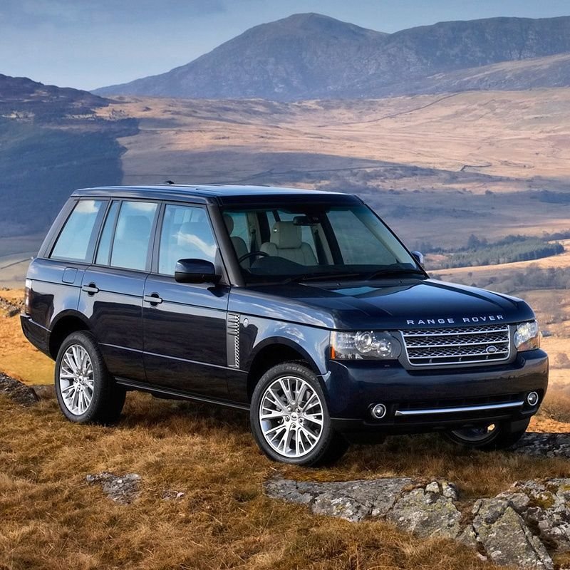 Bộ sưu tập hình ảnh Range Rover đa dạng 18