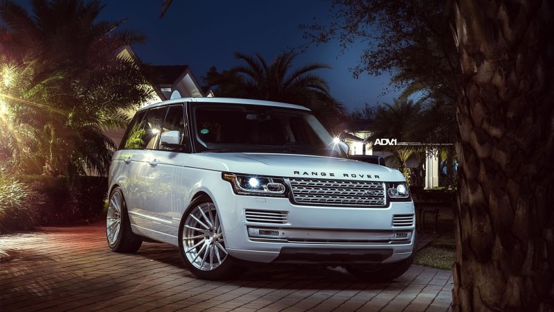 Bộ sưu tập hình ảnh Range Rover đa dạng 19