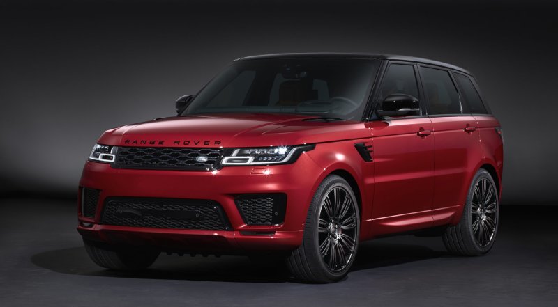 Bộ sưu tập hình ảnh Range Rover đa dạng 27