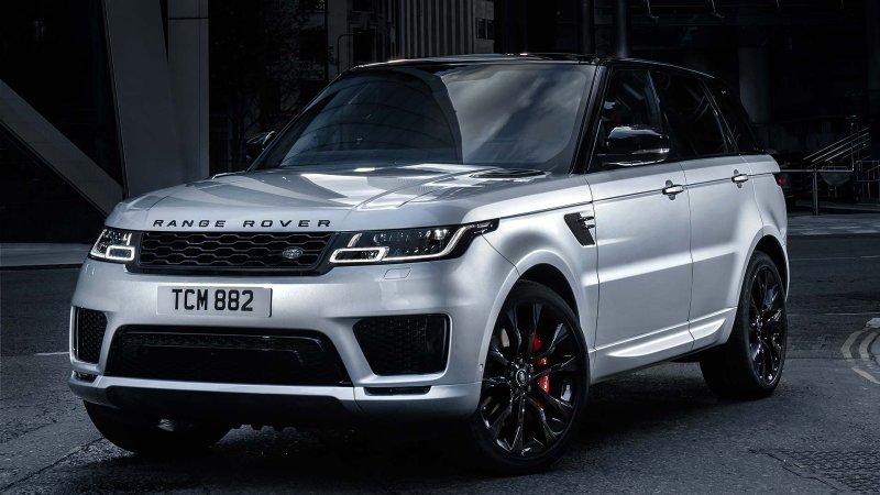 Bộ sưu tập hình ảnh Range Rover đa dạng 28