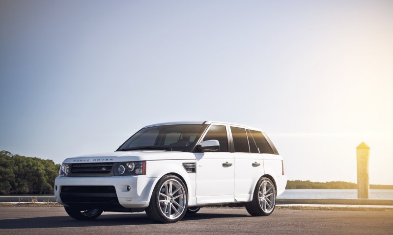 Bộ sưu tập hình ảnh Range Rover đa dạng 29