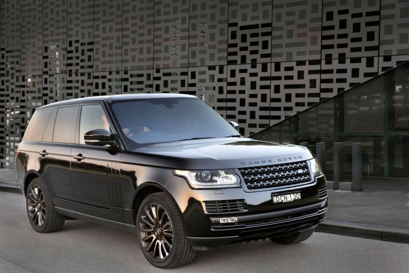 Bộ sưu tập hình ảnh Range Rover đa dạng 1